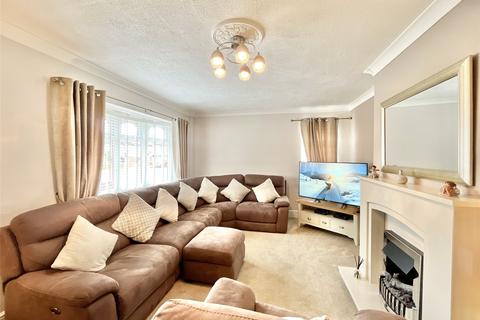 3 bedroom semi-detached house for sale, Cheviot Gardens, Lobley Hill, Gateshead, NE11