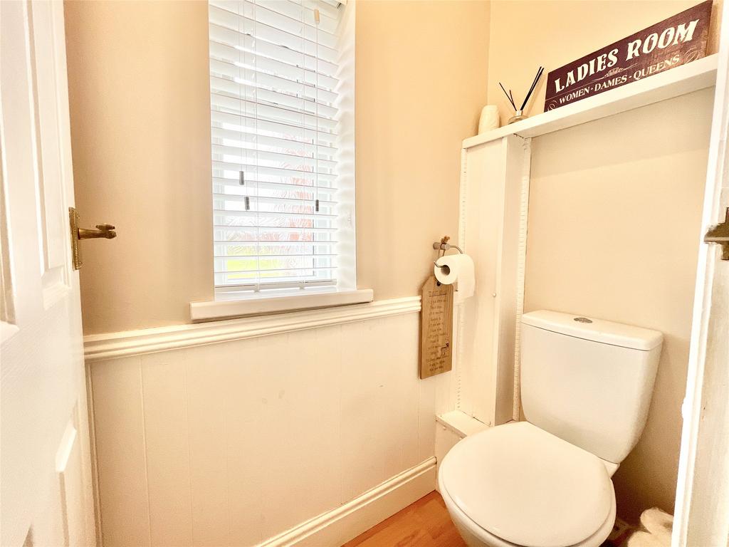 Separate Wc