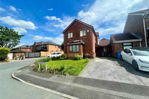 4 bedroom link detached house for sale, Carrbrook Drive, Royton, Oldham, Greater Manchester, OL2