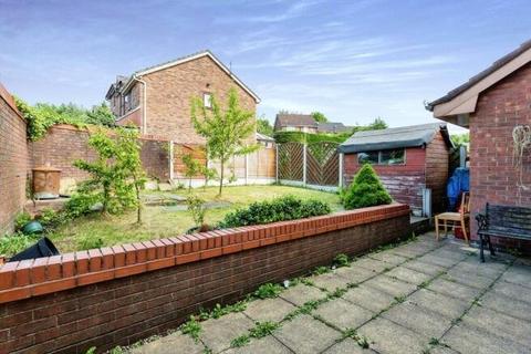 4 bedroom link detached house for sale, Carrbrook Drive, Royton, Oldham, Greater Manchester, OL2