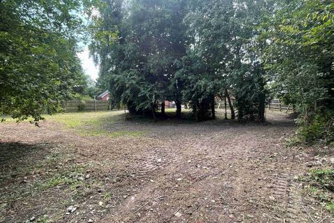 Plot for sale, Long Meadow, Abermule, Montgomery, Powys, SY15