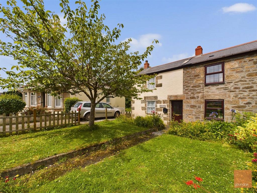 Barncoose Terrace, Illogan Highway... 2 bed semidetached house £235,000