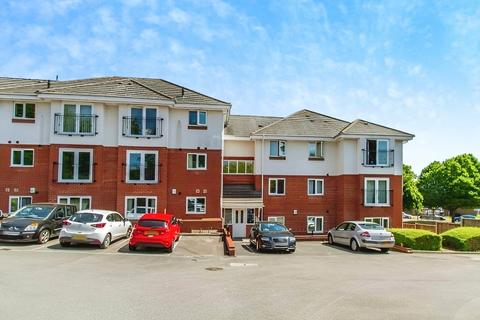 2 bedroom ground floor flat for sale, Peggs Close, Earl Shilton, LE9