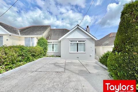 3 bedroom semi-detached bungalow for sale, Dunstone Park Road, Paignton