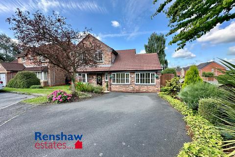 3 bedroom detached house for sale, Summerfields Way South, Shipley View, Ilkeston