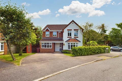 4 bedroom detached house for sale, Woodfield Road, South Normanton DE55