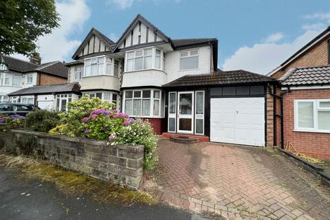 3 bedroom semi-detached house for sale, Gresham Road, Hall Green