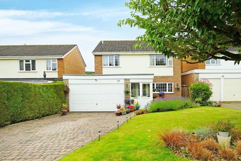 4 bedroom detached house for sale, Copt Heath Drive, Knowle, B93