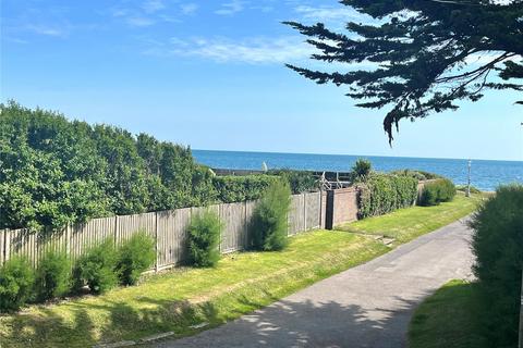 4 bedroom detached house for sale, Fourth Avenue, Private Summerley Marine Estate, Felpham, West Sussex, PO22