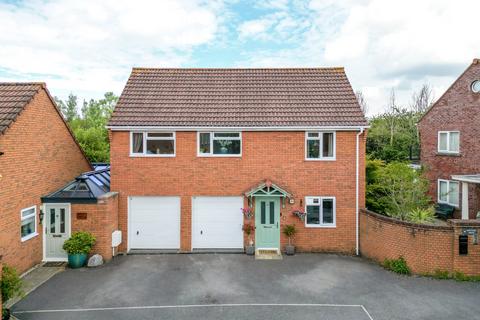 3 bedroom link detached house for sale, Bristol Road, Highbridge, Somerset, TA9