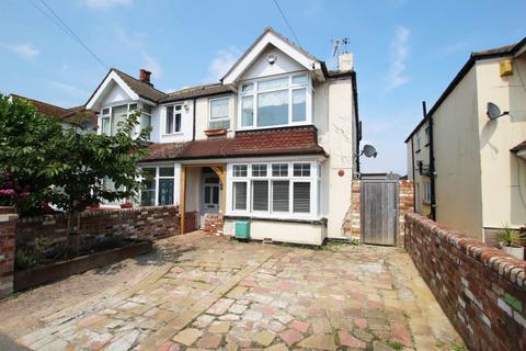 3 bedroom semi-detached house for sale, Ringwood Road, Eastbourne, BN22 8TB