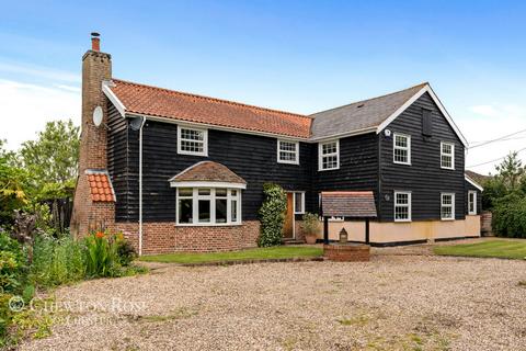 4 bedroom detached house for sale, Cage Lane, Boxted