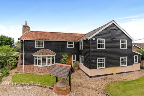 4 bedroom detached house for sale, Cage Lane, Boxted