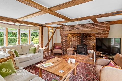 4 bedroom detached house for sale, Cage Lane, Boxted