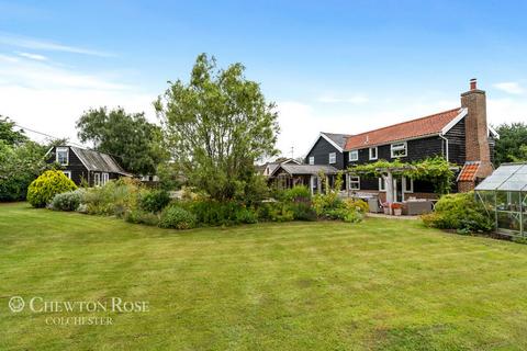 4 bedroom detached house for sale, Cage Lane, Boxted