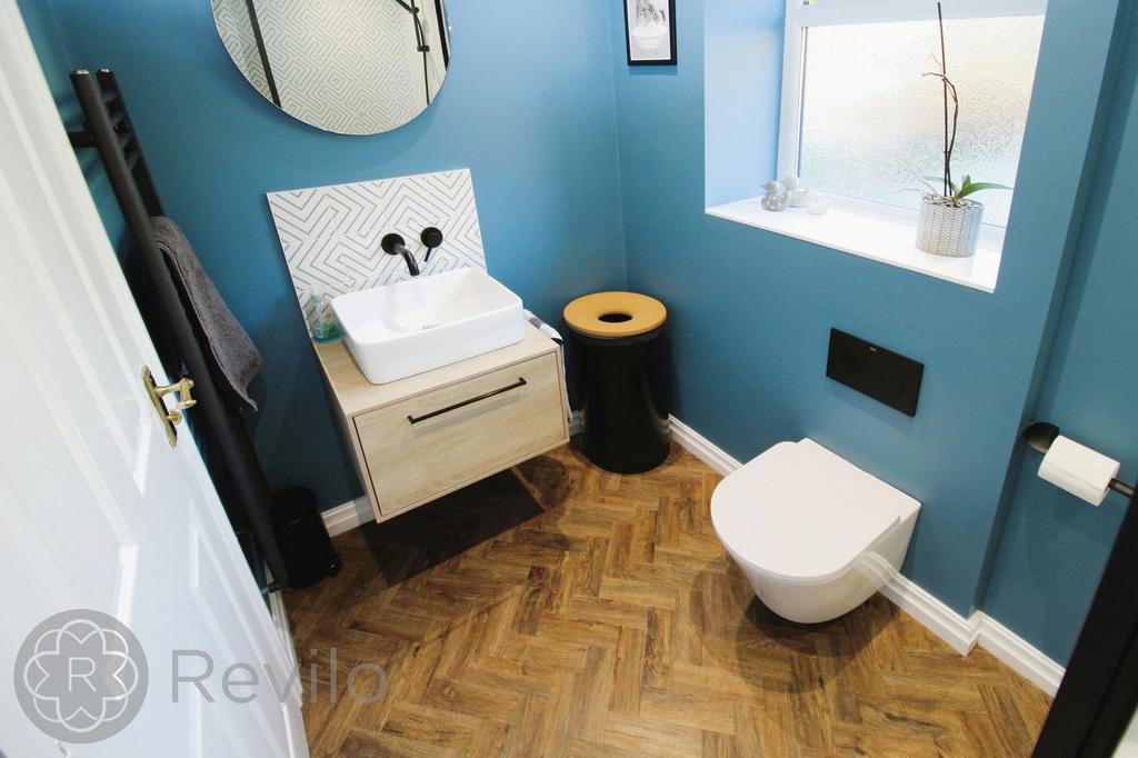 Family Bathroom