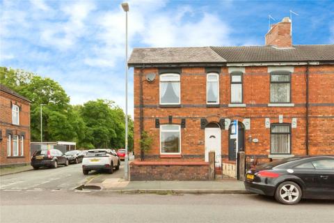 3 bedroom end of terrace house for sale, Broad Street, Crewe, Cheshire East, CW1