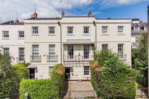 4 bedroom townhouse for sale, Old Bath Road, Leckhampton, Cheltenham, Gloucestershire, GL53