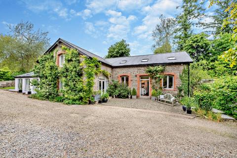 6 bedroom detached house for sale, Holme Place, Oakford, Tiverton, Devon