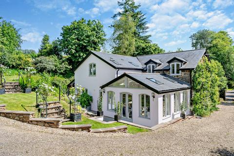 6 bedroom detached house for sale, Holme Place, Oakford, Tiverton, Devon