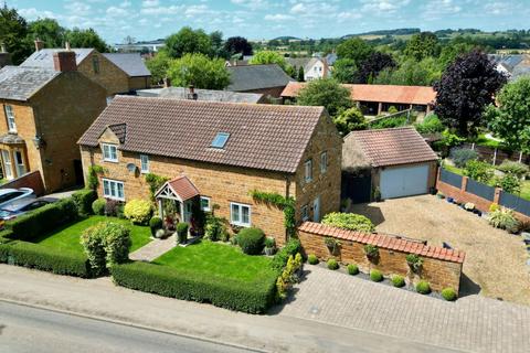 4 bedroom detached house for sale, The Green, Kislingbury, Northampton NN7 4AH