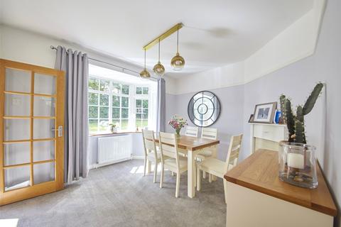 3 bedroom detached house for sale, Knoll Lane, Corfe Mullen, Wimborne, Dorset, BH21