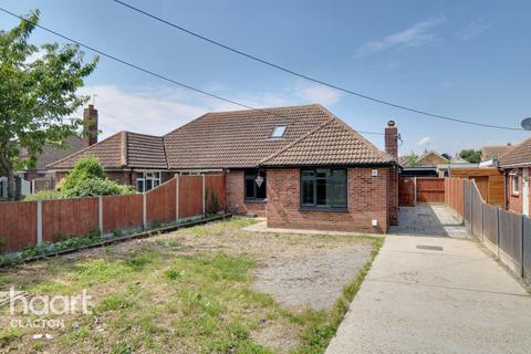 3 bedroom semi-detached bungalow for sale, St Osyth Road East, Clacton-On-Sea