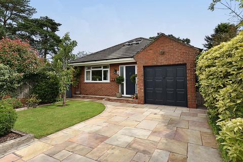 4 bedroom detached bungalow for sale, Carlisle Close, Mobberley, WA16