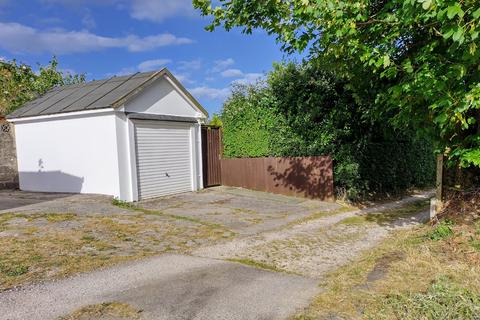 Garage for sale, Rabling Lane ( service Road behind )Walrond Road, Swanage BH19