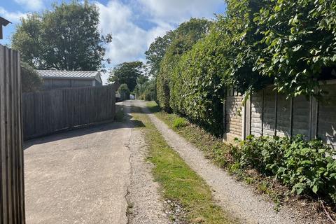 Garage for sale, Rabling Lane ( service Road behind )Walrond Road, Swanage BH19