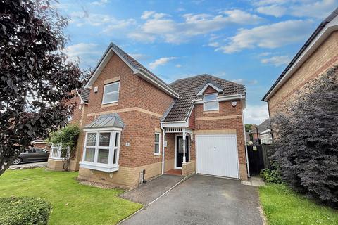 3 bedroom detached house for sale, Marigold Grove, Cypress Gate, Stockton-on-Tees, Cleveland, TS19 8FD