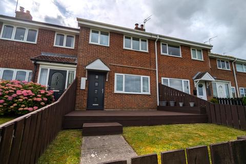 3 bedroom terraced house for sale, Valley View, Sacriston, DH7