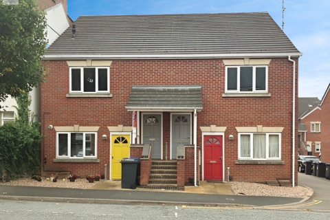 2 bedroom maisonette for sale, Derby Road, Hinckley