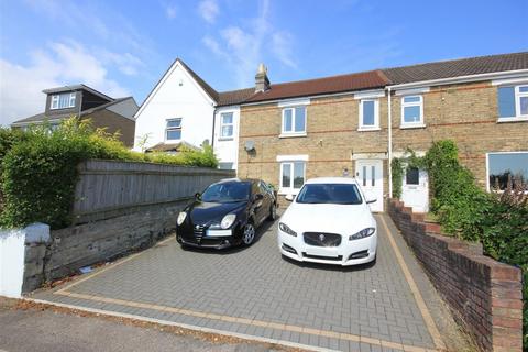 3 bedroom terraced house for sale, James Road, Branksome, Poole