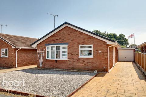 2 bedroom detached bungalow for sale, Munnings Drive, Clacton-On-Sea