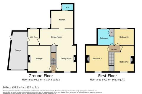 3 bedroom detached house for sale, Austin Avenue, Hartburn, Stockton-on-Tees, Durham, TS18 3QN