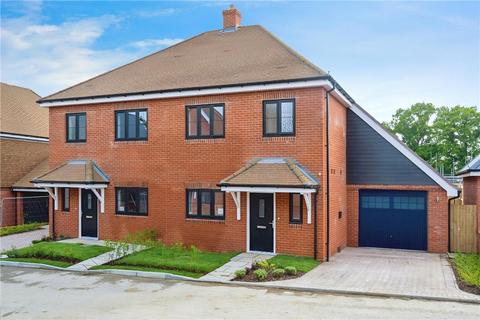 3 bedroom semi-detached house for sale, Kingfishers, Ashford Hill Road, Ashford Hill