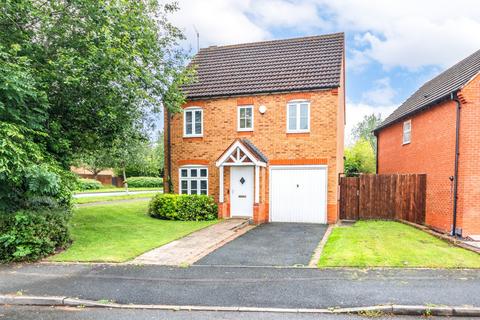 3 bedroom detached house for sale, Rosedale Close, Redditch, Worcestershire, B97
