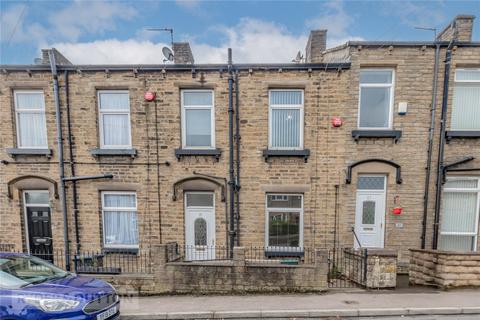 2 bedroom terraced house for sale, Quarmby Road, Quarmby, Huddersfield, West Yorkshire, HD3