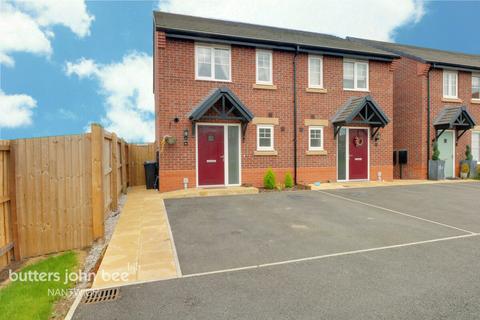 2 bedroom semi-detached house for sale, Thomas Aston Place, Nantwich