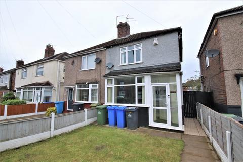 2 bedroom semi-detached house for sale, Hale Road, Widnes, WA8