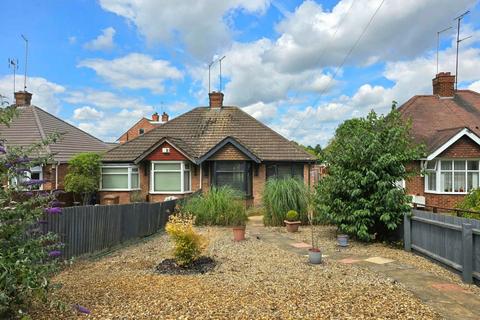 3 bedroom semi-detached bungalow for sale, Kettering Road, Spinney Hill, Northampton NN3 6QU