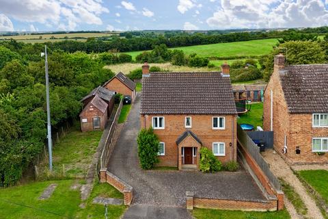 4 bedroom detached house for sale, Bythorn, PE28