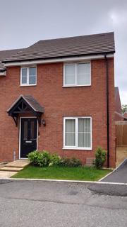 3 bedroom semi-detached house for sale, Old Bell Walk, Keresley End, Coventry, West Midlands, CV7