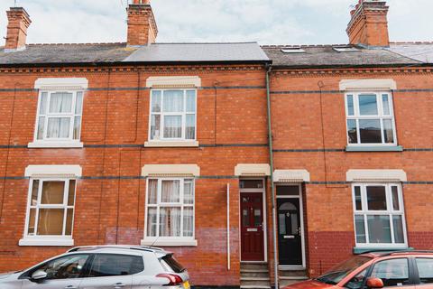 2 bedroom terraced house for sale, Howard Road, Clarendon Park, LE2