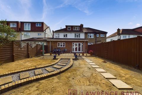 5 bedroom semi-detached house for sale, Rayners Lane, Pinner, HA5