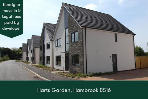 4 bedroom detached house for sale, Harts Garden, Bristol BS16