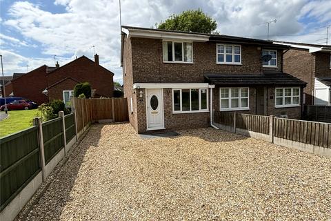 2 bedroom semi-detached house to rent, Church Lane, Hixon, Stafford, Staffordshire, ST18