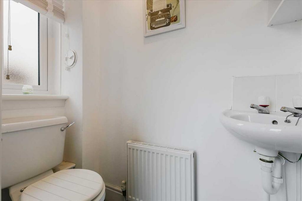 Lower Level WC