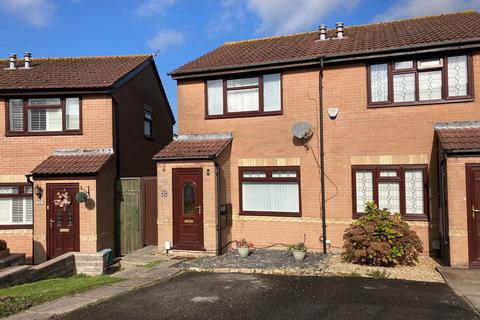 2 bedroom semi-detached house to rent, Churchfields , Barry, The Vale Of Glamorgan. CF63 1FQ